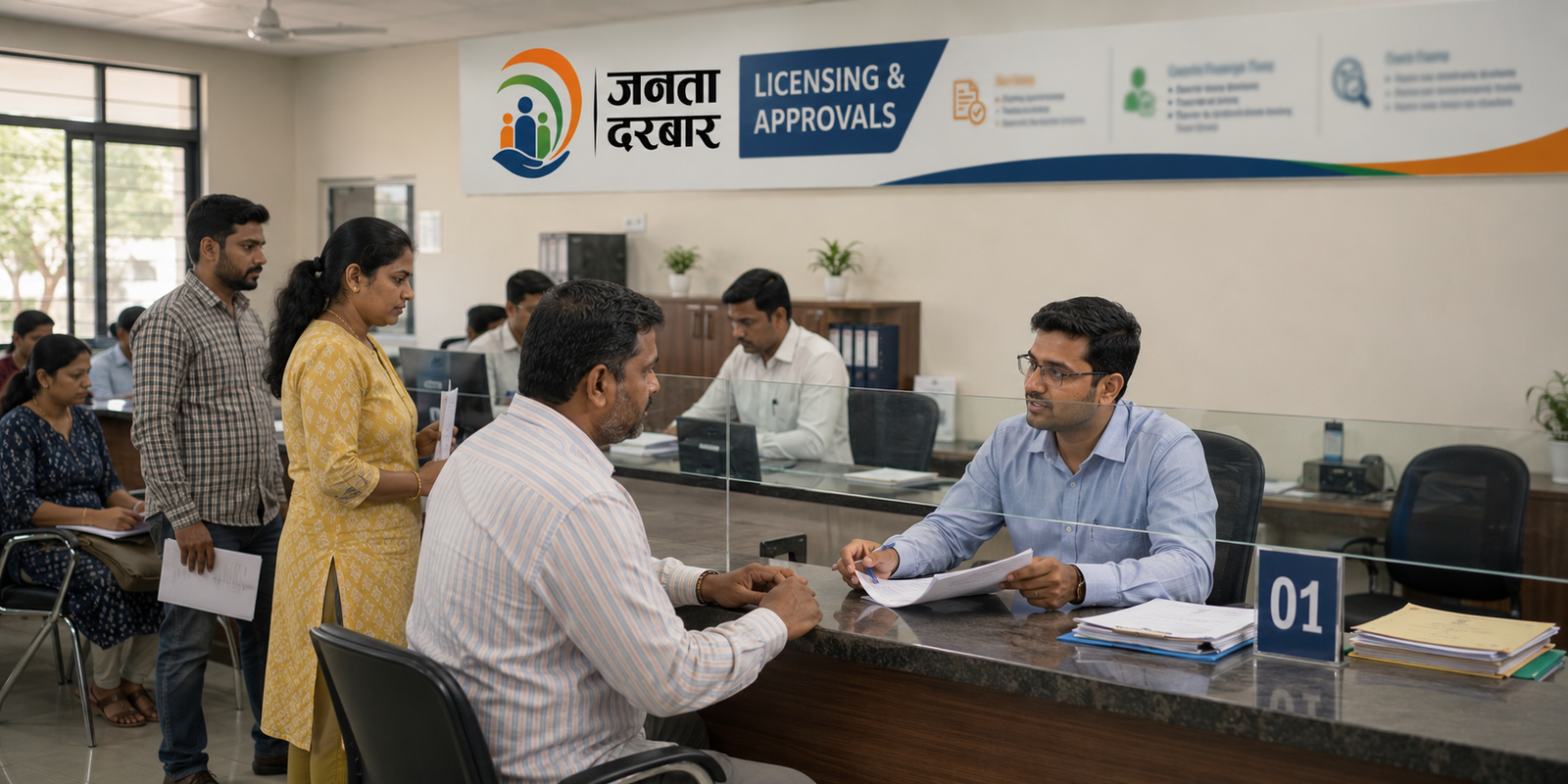 Licensing & Approvals