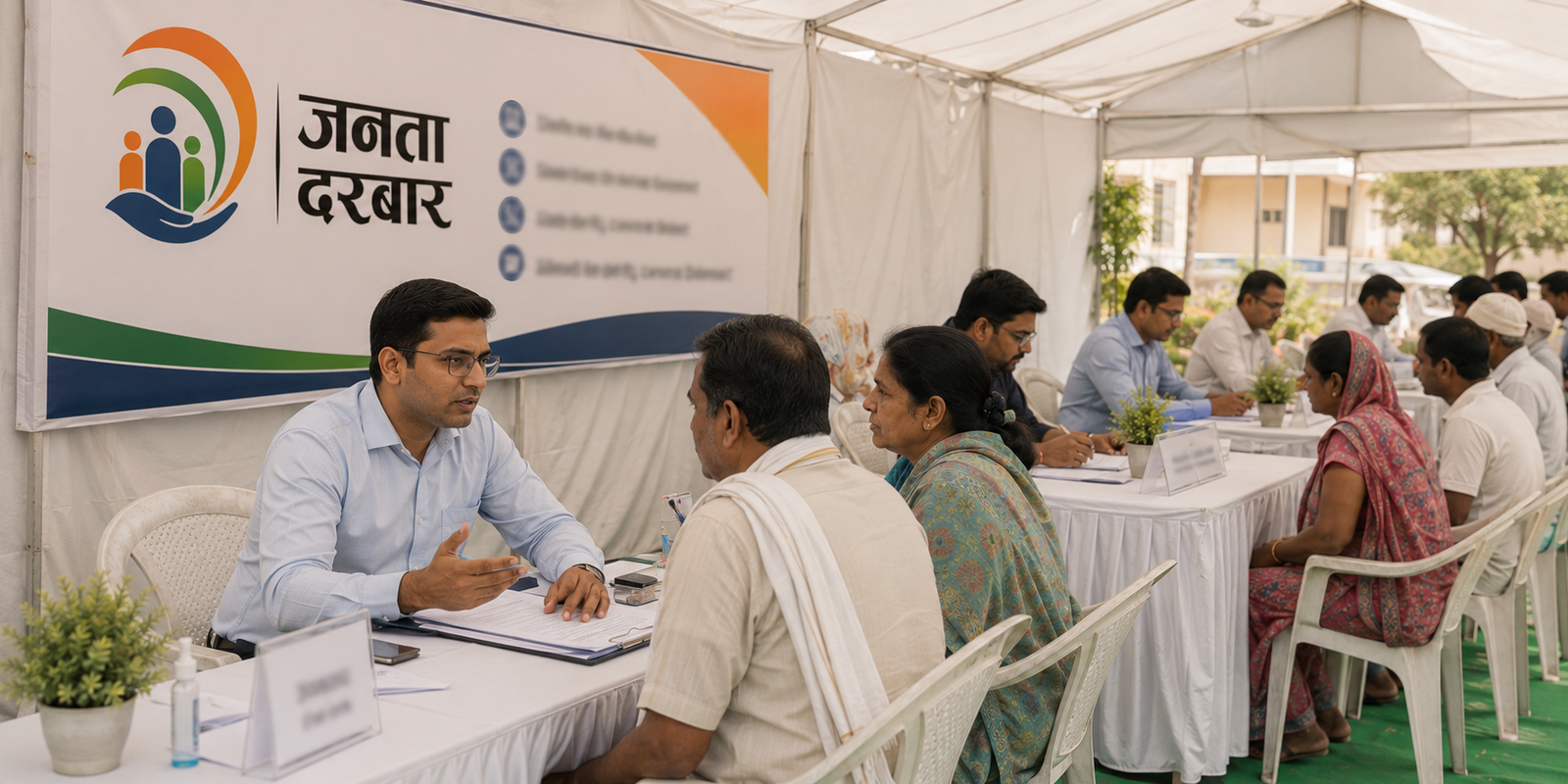 Public Welfare Department