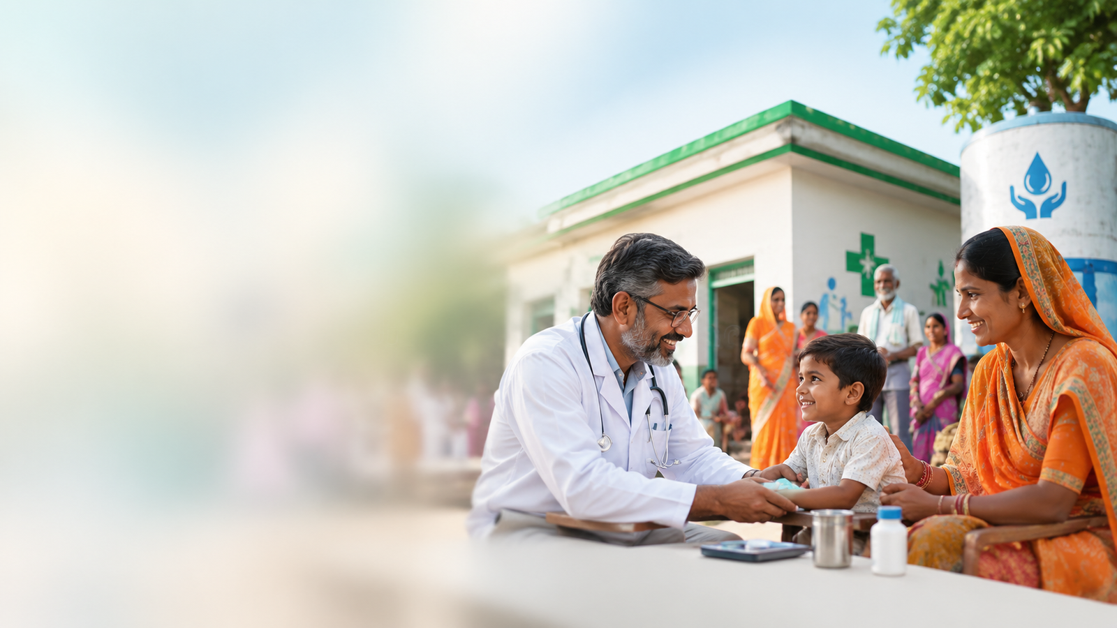 Healthcare & Wellness